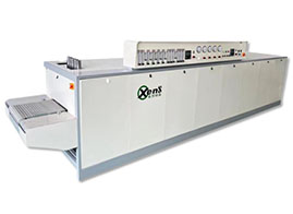 高温气氛烧铜炉