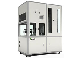 电感点胶烘干机