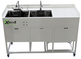 MLCC半自动清洗机